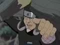 Orochimaru vs  Sandaime Hokage