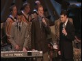 Don Pardoe, David Davault, and Darin Cowart singing in Sunday monring services at Green Acres Baptist Church Tyler, TX.