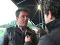 John Barrowman (Captain Jack) at the Faenol Festival