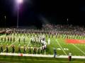 Brecksville Bees Marching Band - Senior Show 08-09