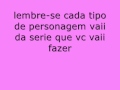 Desculpas/Material escolar e dicas de escola