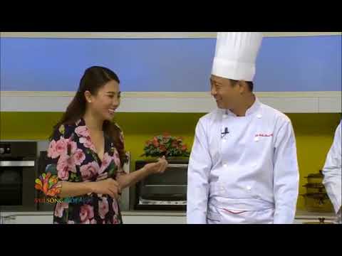 Món ăn bài thuốc bài thuốc thanh nhiệt từ nha đam - VUI SỐNG MỖI NGÀY - VTV3
