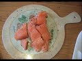 SLIMMING - FISH KEBAB - Salmon kebab