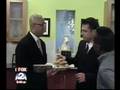 Children's Interntational Obesity Foundation and Charles The Chef on FOX!