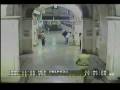 Victoria Terminus Security cam of shootout in Bombay, India