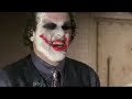 The Dark Knight- Joker Interrogation Scene Spoof