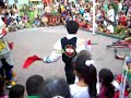 Carnaval de Barranco  Tijeras  ( Enero 2008)