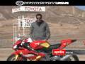 2009 Aprilia RS125 Sport bike Motorcycle Review