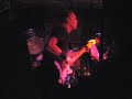 Tony MacAlpine at the Baked Potato