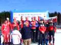 videos de ECh Nove Mesto- Medal ceremony, M-relays