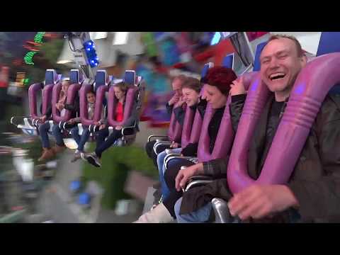 Onride - Hip Hop Fly - Noack Onride Mega-Kirmes Wuppertal am Stadion by kirmesmarkus 2012.