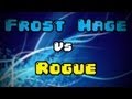 5.0.5 Frost Mage vs Rogue 1v1 Guide - Tips + Tricks
