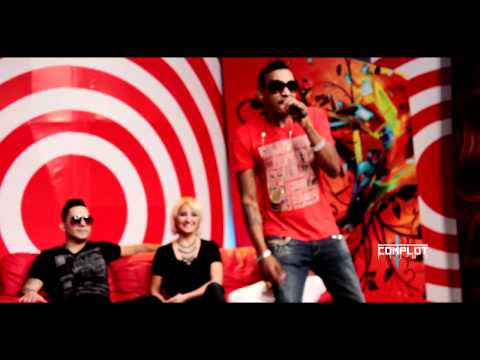 Toxic Crow  -  Entrevista + El Guineo en Manuel & Hermes
		 