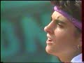 Fernandez サバティーニ 全仏オープン 1993