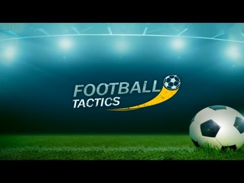 Soccer Tactics – iPad/iPad 2/iPad Mini/New iPad – HD Gameplay Trailer