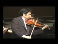 Mozart Violin Concerto no 3 Erasmo Capilla (mov.l)