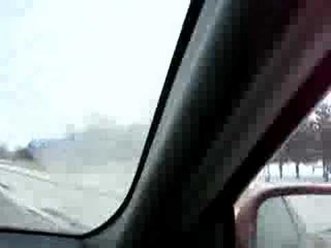 entering the Quebec province