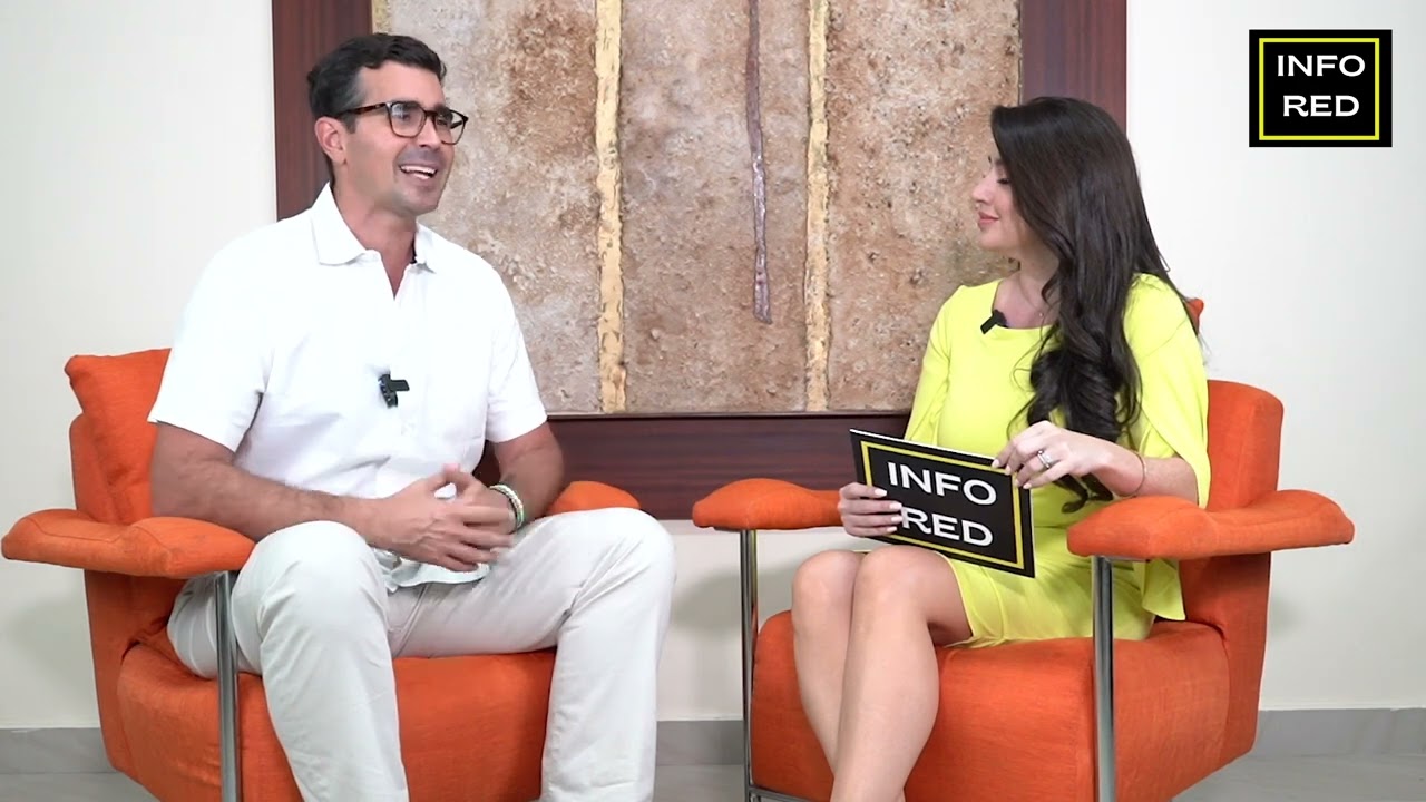 ENTREVISTA INFORED - ANDRES GUSCHMER