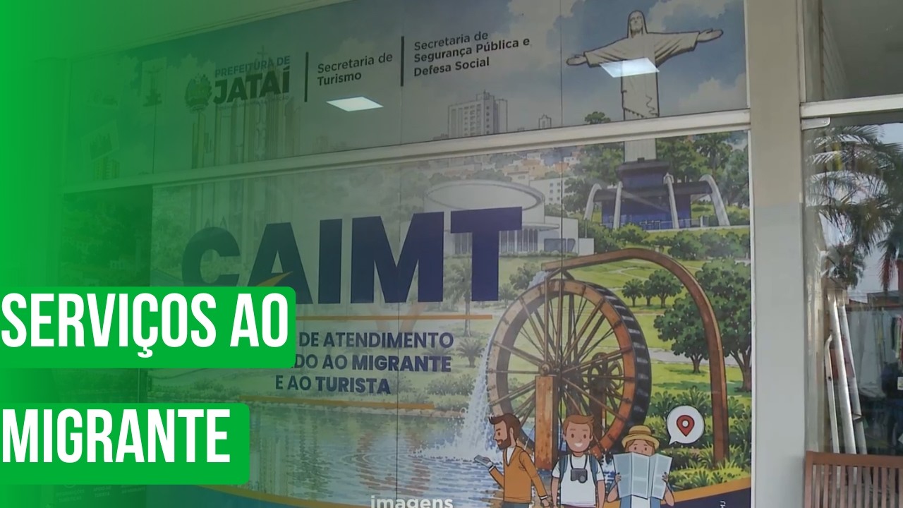Serviços ao migrante