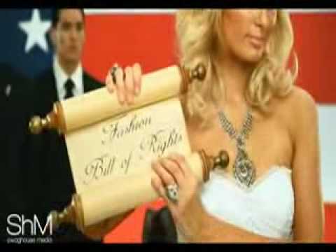Paris for President Music Video - Paris Hilton