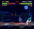 SNES Mortal Kombat II - Rayden