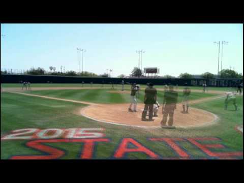 2015 CCCAA Baseball Championship Gm 6 Highlights Final thumbnail