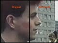 VHS Video restoration: Example Denoising with motion detection 3D-filters
