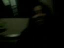 playing with our baby, negus IIII at the metro.