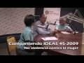 45-2009, parte 6: No violencia contra la mujer