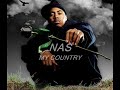 teledysk, klip, Nas,- My Country