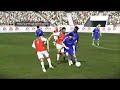 fifa 09   first gameplay video