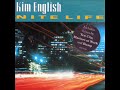 Kim English - Nite Life (1994)
