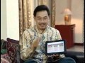 Ustadz Muhammad Syafi’i Antonio – Rasulullah SAW Teladan Kaya Dalam Kesederhanaan.