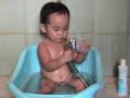 Gabriel Marcus--Water Baby!