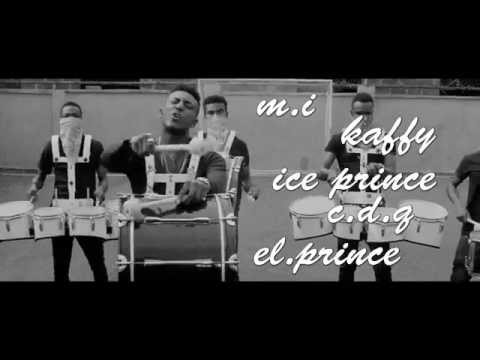 Video: Papii J – Bass (Remix) ft. MI Abaga, Ice Prince, CDQ, Kaffy & El-Prince