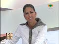 Matéria do programa Dia Dia sobre o Acquabox com entrevista de Maurizio Mancioli. 