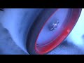 burnout driver pov
