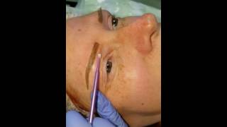 Eyebrow Permanent Makeup