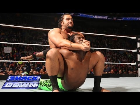 Kofi Kingston vs. Rusev: SmackDown, May 9, 2014