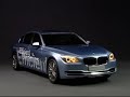 BMW 7-series active hybrid