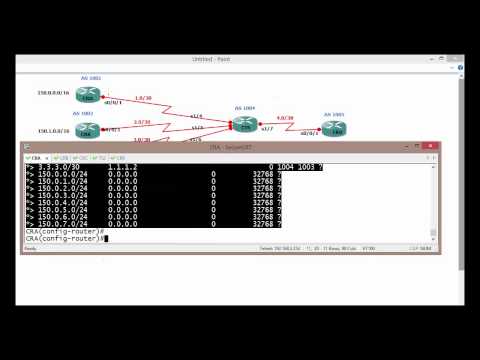 how to enable bgp neighbor