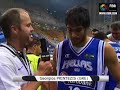 VASSILOPOULOS, FOTSIS & PRINTESIS post game interviews