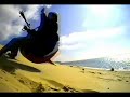 Paragliding Dune du Pyla France - The King of The Dune