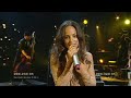 Emilia 'You're My World' Melodifestivalen 2009