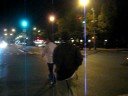 B-XTREME: Johnny Blaze directs traffic