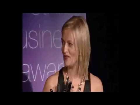 2006 Ethnic Business Awards Winner – Small Business Category – Kristina Karlsson – Kikki K