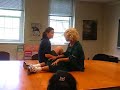 Hermia and Lysander