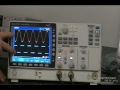 The GDS-3000 Series digital storage oscilloscope is a full-featured and powerful tool that allows you to tackle complex measurement issues with ease. The GDS-3000 Series, carrying a maximum bandwidth of 350MHz, is equipped with a real-time sampling rate up to 5GSa/s and an equivalent-time sampling rate of 100GSa/s. The large 8-inch SVGA TFT LCD screen, combined with the advanced digital signal processing technology VPO, provides meticulous detail and clarity for the displayed waveforms. The GDS-3152 gives you confidence not to miss any part of the test signal in the product verification and debugging stages and allows you to speed up your task without hesitation. For more information visit our site: www.testequipmentdepot.com