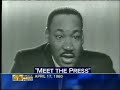 Martin Luther King & Michael Dyson On Jeremiah Wright Martin Luther King & Michael Dyson On Jeremiah Wright