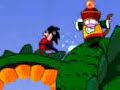 Dragon Ball Z GT Burro